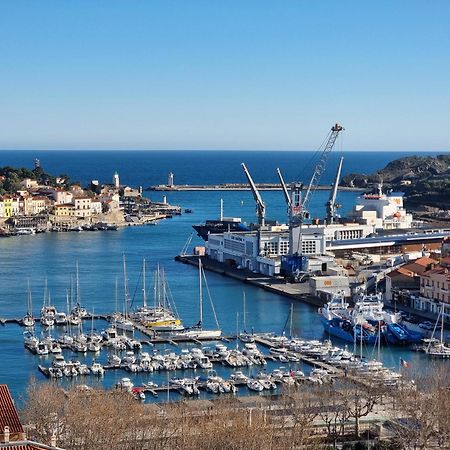 Port-Vendres: Studio Cabine Avec Terrasse, A 2 Pas Du Port - Fr-1-309-256 ポール・ヴァンドル エクステリア 写真