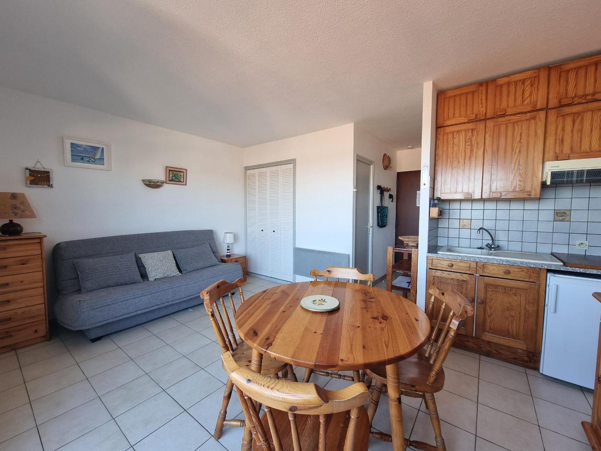 Port-Vendres: Studio Cabine Avec Terrasse, A 2 Pas Du Port - Fr-1-309-256 ポール・ヴァンドル エクステリア 写真
