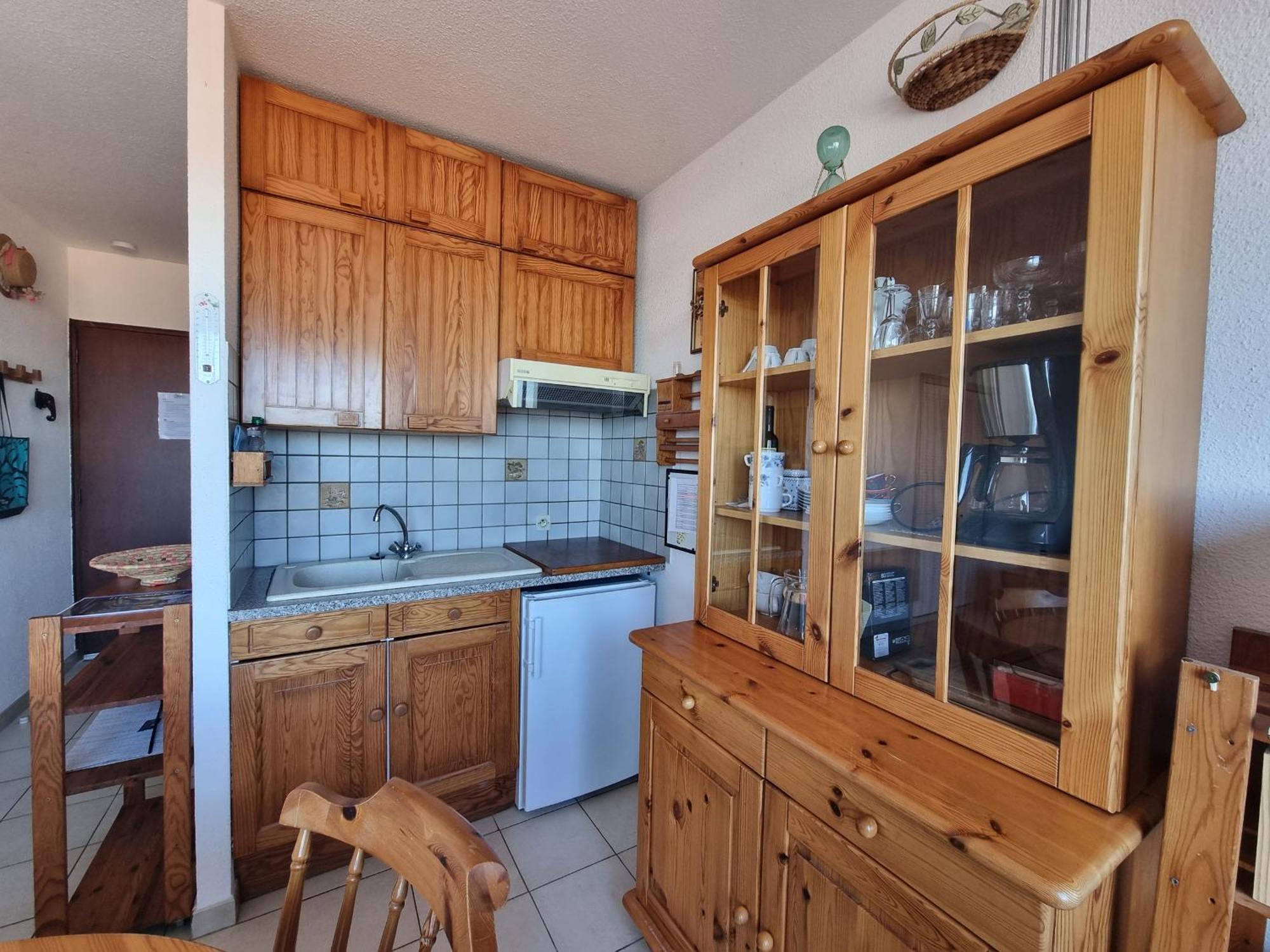 Port-Vendres: Studio Cabine Avec Terrasse, A 2 Pas Du Port - Fr-1-309-256 ポール・ヴァンドル エクステリア 写真
